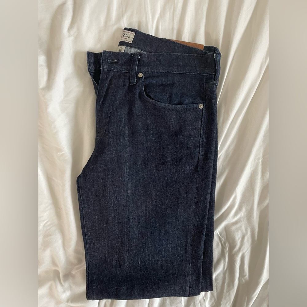 J. Crew Mens Jeans (33x32)